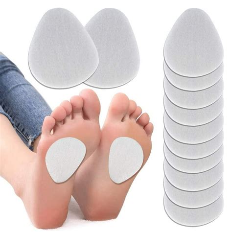 metatarsal pads ball of foot cushions